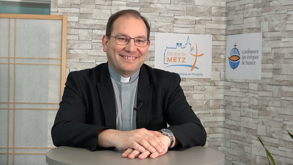 Ce mercredi 12 mars 2019, la CEF a annoncé la nomination de l'abbé Jean-Christophe Meyer en tant que secrétaire général adjoint. En cette occasion, il nous témoigne de son état d'esprit. 