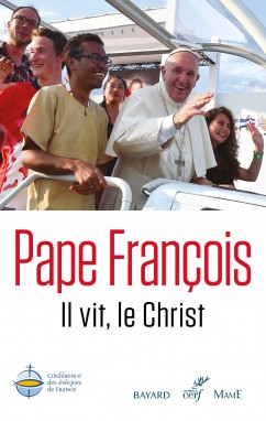 La lettre du pape François à la jeunesse du monde entier.