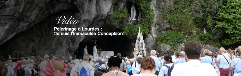 Du 18 au 21 juillet 2021 a eu lieu le pèlerinage diocésain à Lourdes autour du thème “Je suis l’Immaculée Conception” , présidé par Mgr Jean-Pierre Vuillemin. L'abbé Patrick Bence, aumônier de l’Hôspitalité Notre-Dame de Lourdes, revient sur les moments forts de cette semaine.