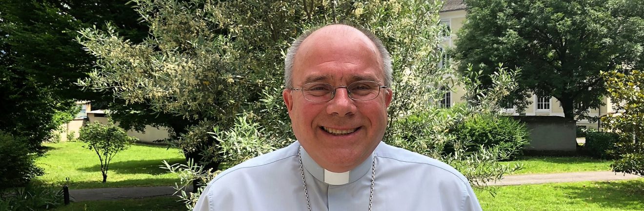 Notre diocèse est dans la joie : Mgr Philippe Ballot nommé évêque de Metz !