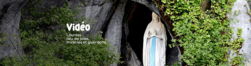 Le 11 février, l'Église catholique célèbre la fête de Notre-Dame de Lourdes. L'occasion de (re)découvrir ce sanctuaire marial avec don Maxence Bertrand, responsable de la pastorale des jeunes à Lourdes, qui nous présente les joies et les miracles dont il est témoin dans ce lieu hors du commun.