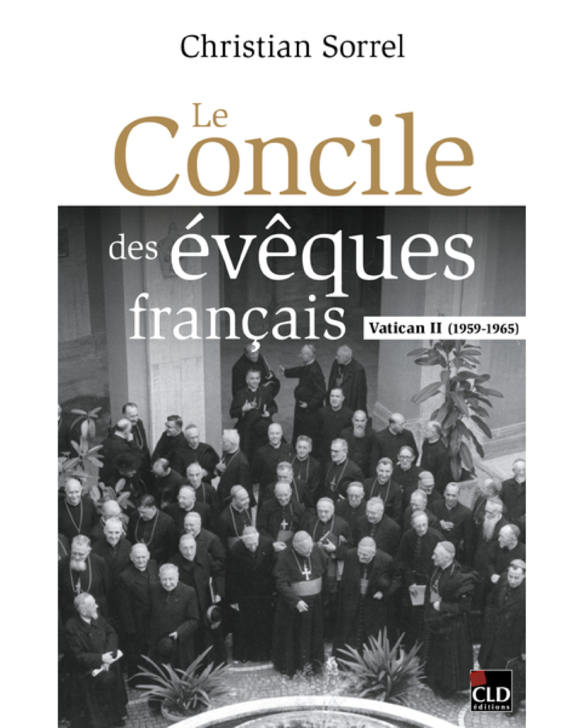 Le Concile des évêques français