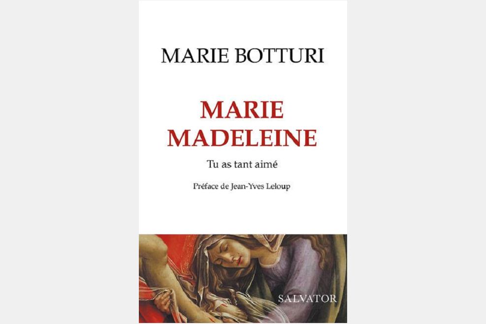 Marie Madeleine - Tu as tant aimé