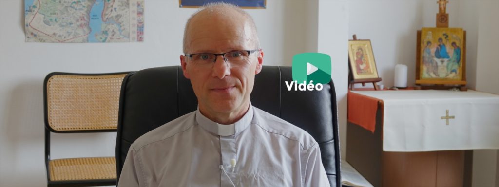 Le père Vincent Meyer nous rappelle ce qu'est une ordination et comment se déroule cette célébration diocésaine.