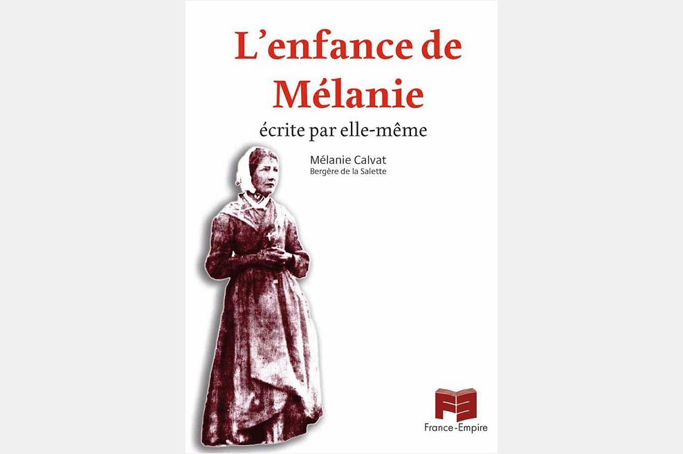 L'enfance de Mélanie, bergère de la Salette