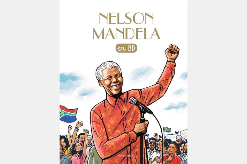 Nelson Mandela (BD)