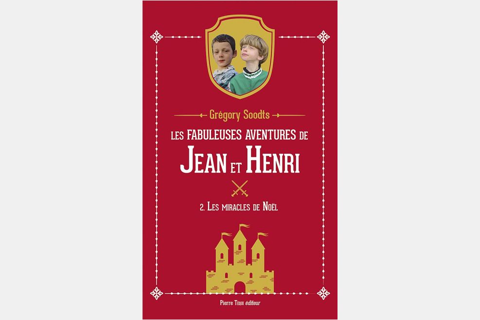 Les miracles de Noël  - Les fabuleuses aventures de Jean et Henri