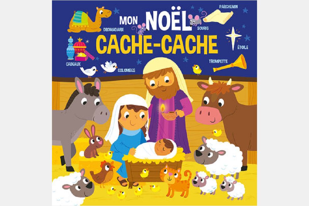 Mon Noël Cache-cache