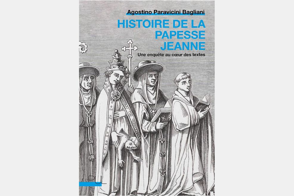Histoire de la Papesse Jeanne