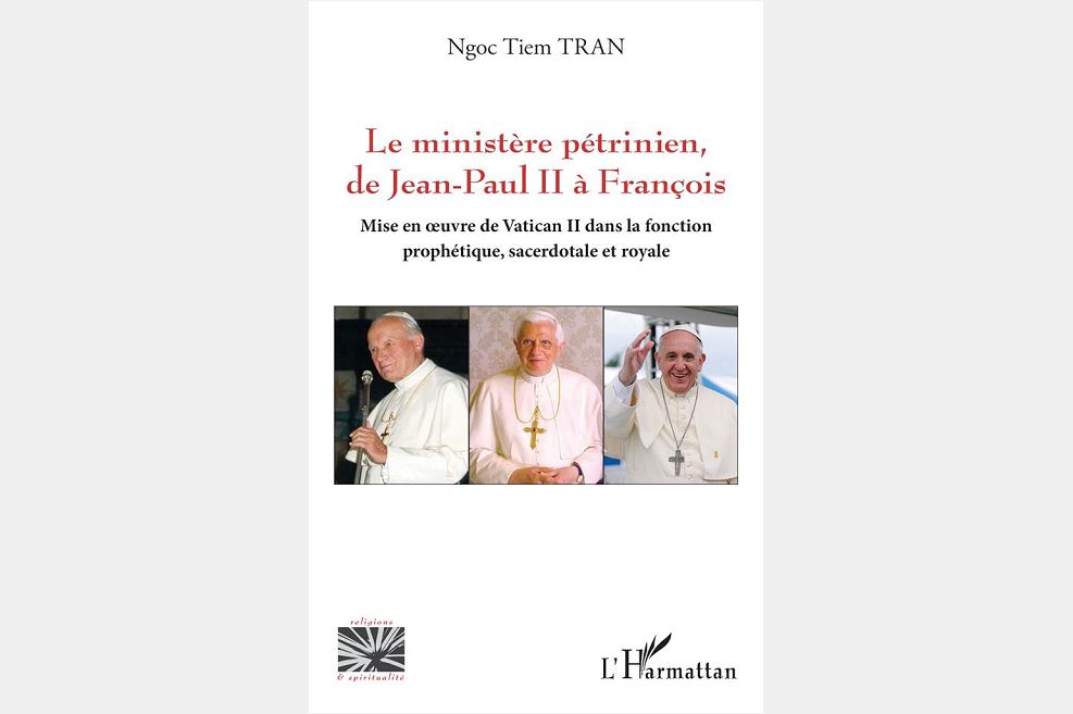 Le ministère pétrinien de Jean-Paul II à François