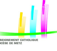 logo-enseignement-catholique diocèse de Metz