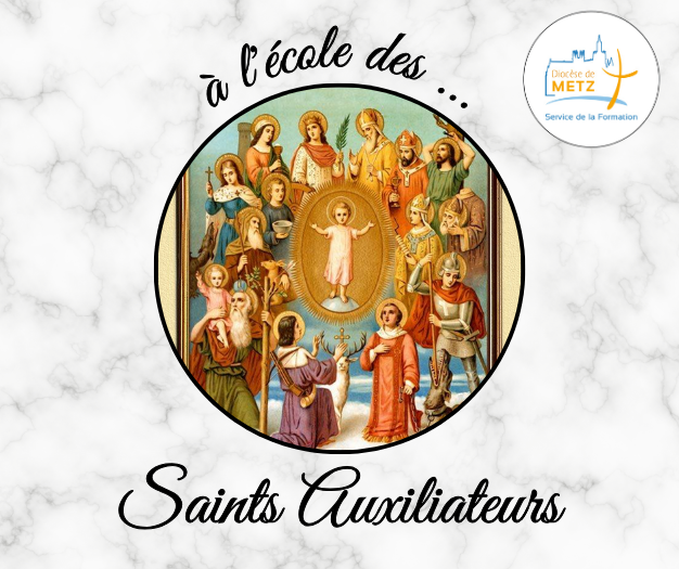 Saints Auxiliateurs