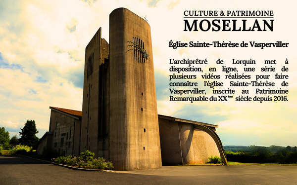 Culture & Patrimoine Mosellan - Vasperviller