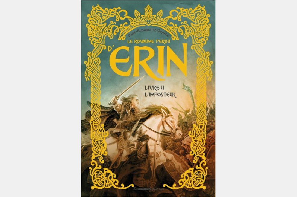 Le Royaume perdu d'Erin : livre 2 : L'imposteur