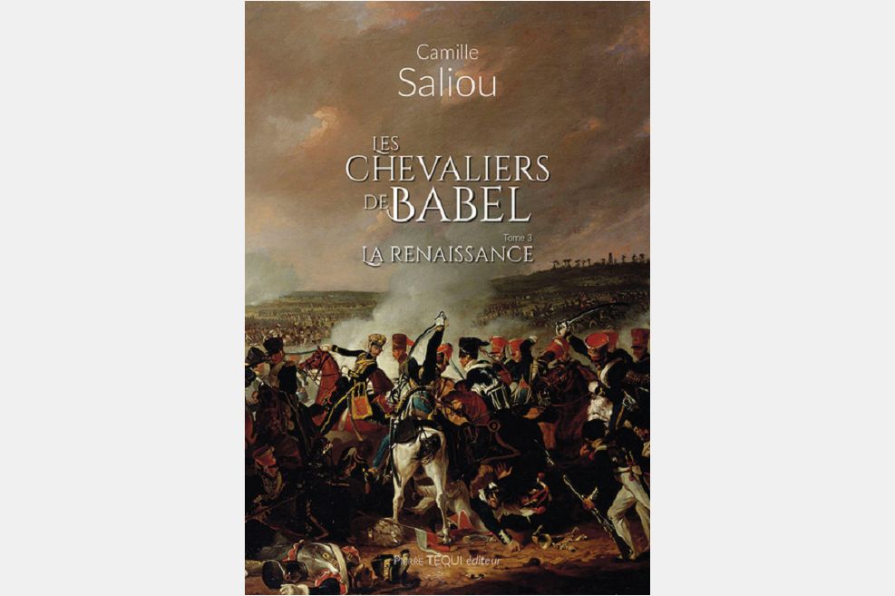 Les chevaliers de Babel - La renaissance tome 3