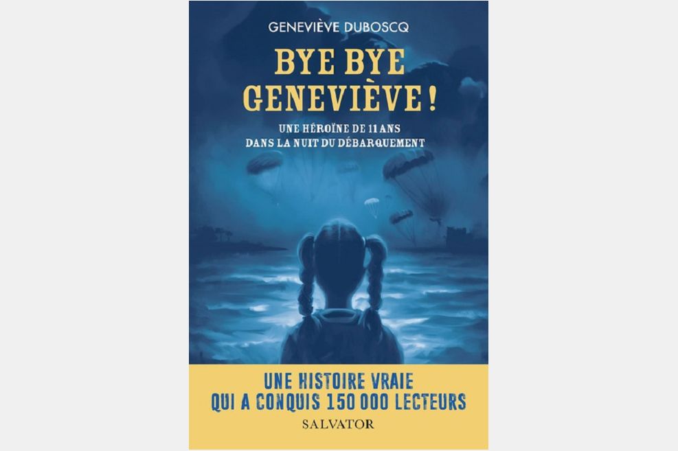 Bye bye Geneviève