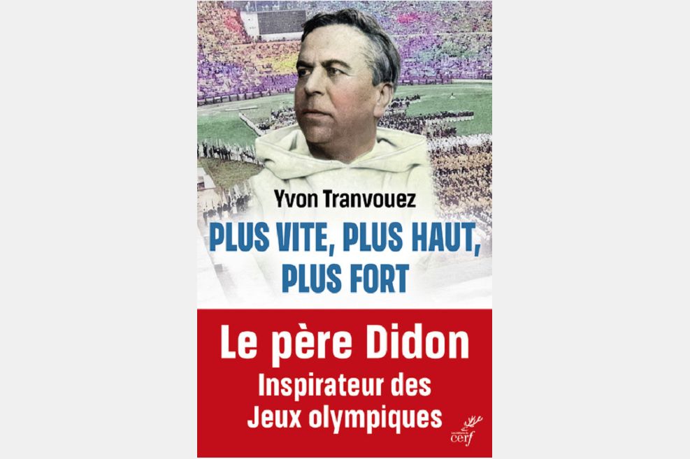 Le père Didon, inspirateur des Jeux Olympiques